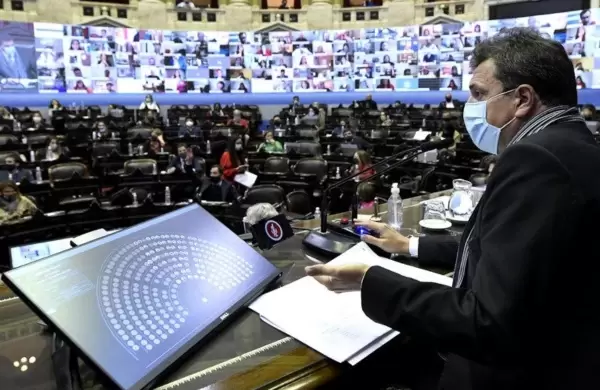 Qué está pasando en el debate por el impuesto a las grandes fortunas y por qué se puede extender 20 horas