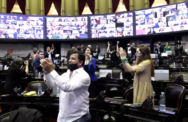 La intensa trastienda de la aprobación del proyecto del Impuesto a las Grandes Fortunas en Diputados