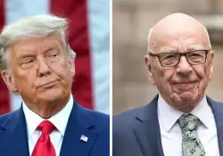 As es como Rupert Murdoch se volvi ocho veces ms rico que Donald Trump