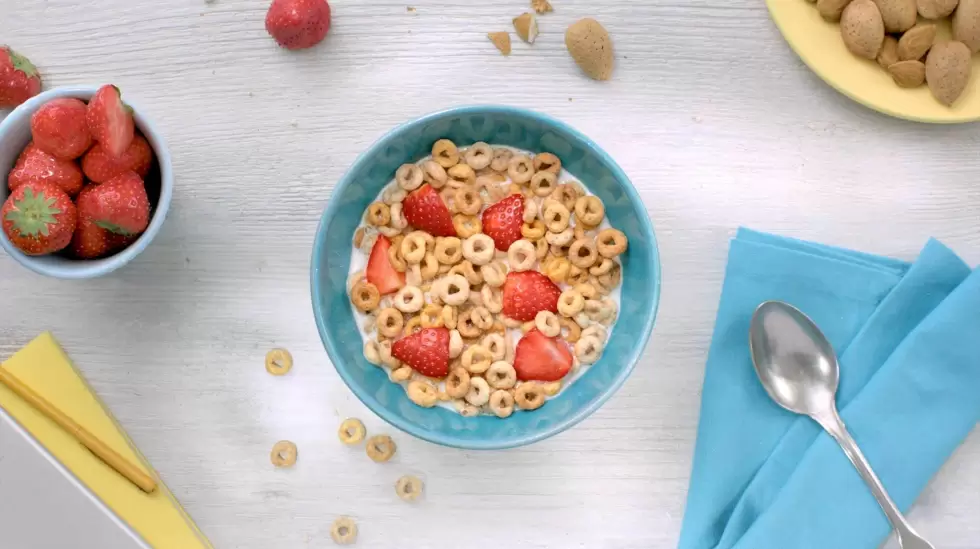 Cereales de desayuno