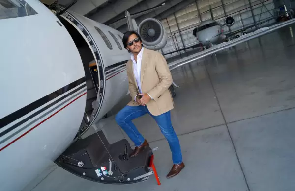 Cmo puede cambiar la industria de la aviacin ejecutiva y generar impacto