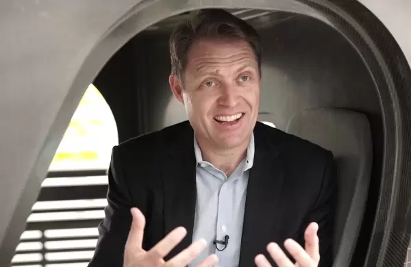 El emprendedor secreto que podra crear autos voladores con la ayuda de Toyota