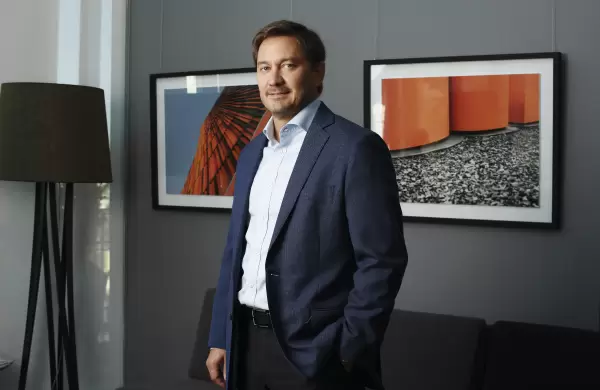 La historia de Alejandro Asrin, el CEO de Naranja y nuevo socio del Galicia