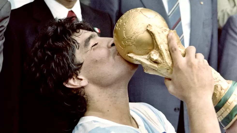 Diego Maradona