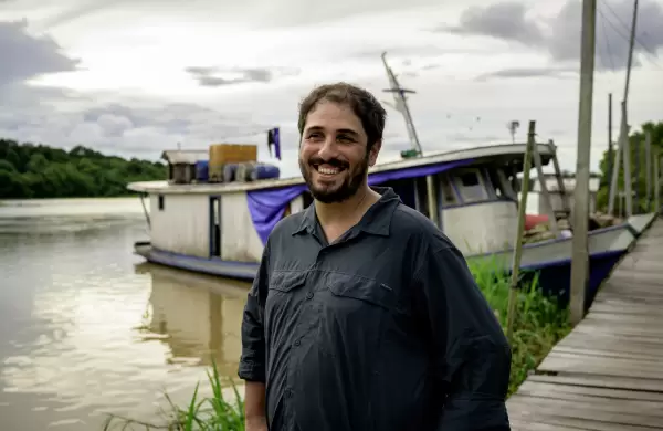 El rescate de un gigante