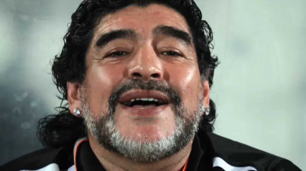 Diego Maradona