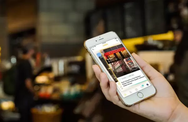 Inventaron un "Tinder" para que las parejas decidan a dnde salir