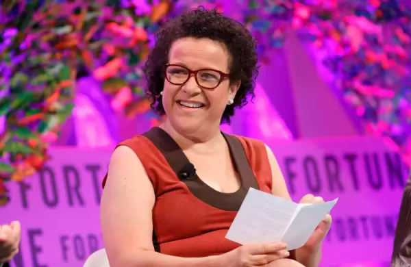 Esta emprendedora social brasilea capacitar a 2 millones de mujeres para la economa digital