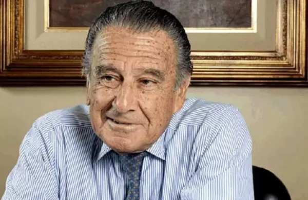 Eurnekian, una promesa y un particular homenaje a Maradona