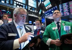 Las acciones argentinas caen hasta 8% en Wall Street y los bonos soberanos valen menos que los de Sri Lanka