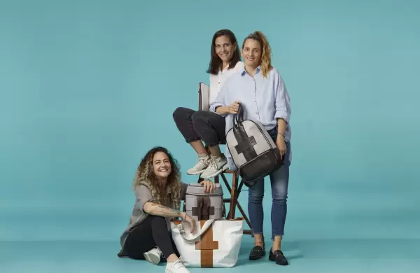 Fracking Design: la marca que disea accesorios con residuos de Vaca Muerta