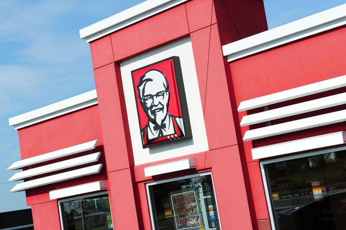 KFC debutó en Mendoza y espera abrir más de 30 locales tras la pandemia -  Forbes Argentina