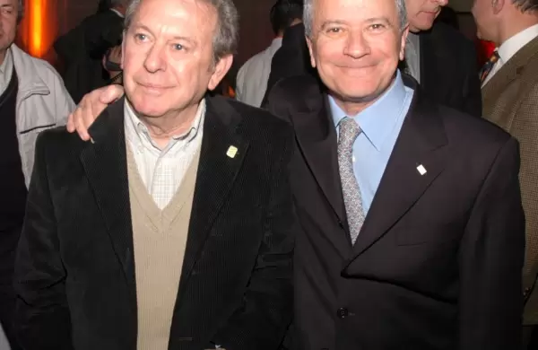 De outsiders al establishment