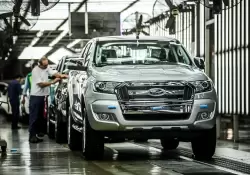 Cmo hizo Ford para alcanzar por primera vez, un valor de mercado de US$ 100.000 millones