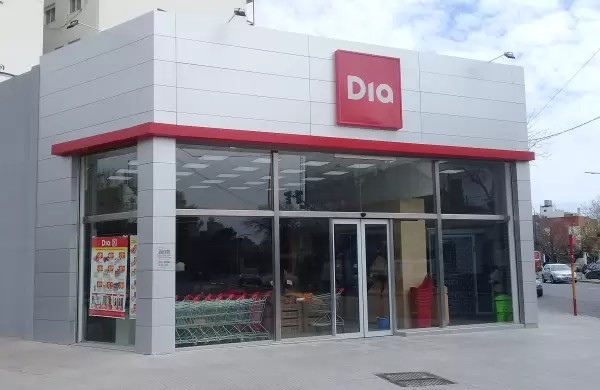 El plan de DIA para ganarle terreno a Coto y Carrefour: en qu invertir y cuntas tiendas abrir