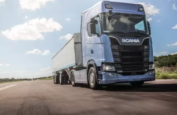 Scania y las tendencias que marcarán el transporte pesado en el 2021
