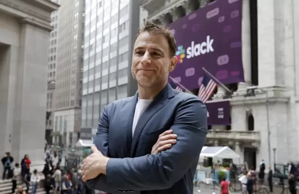 Salesforce.com adquirió Slack y su CEO, Stewart Butterfield, elevó su patrimonio en US$ 200 millones