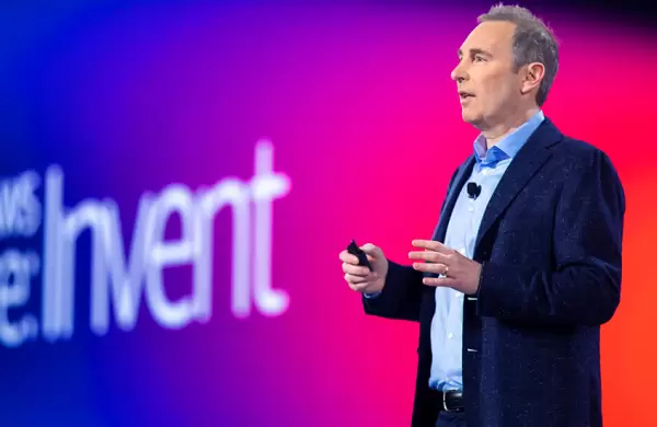 AWS reinventa el Cloud en su megaevento mundial