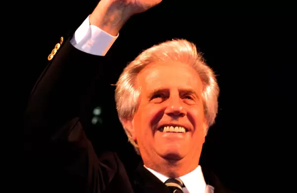 Muri Tabar Vzquez, emblema de la centro izquierda en la regin