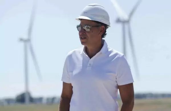 Mindlin vendi la ex SGR de ngelo Calcaterra por ms de $ 40 millones