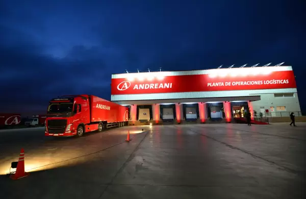 Andreani invierte US$ 60 millones: para qu sern