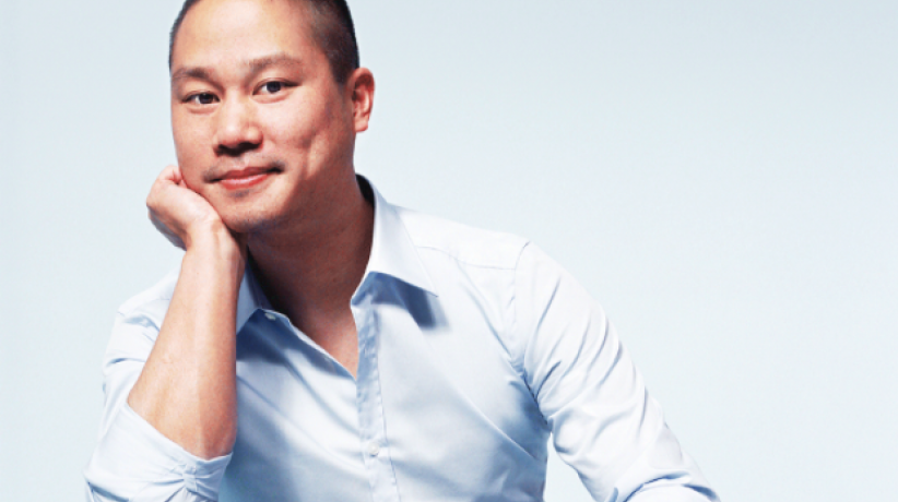 Tony hsieh кто это