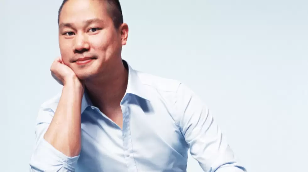 Tony Hsieh, Zappos