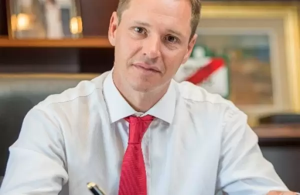 La compaa agroganadera de Brito ya tiene nuevo presidente