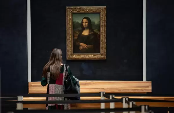Cunto cuesta ver de cerca a la 'Mona Lisa' de Leonardo Da Vinci