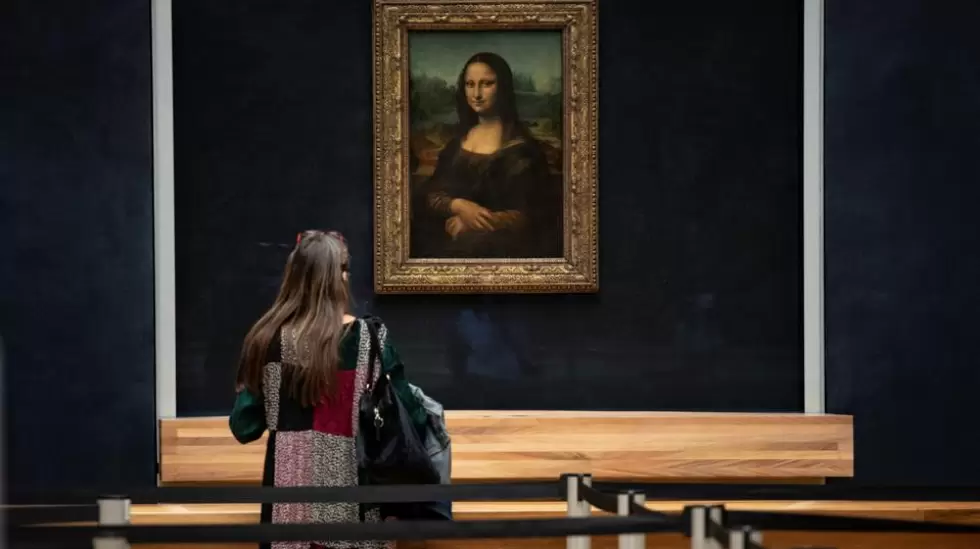 Mona Lisa.