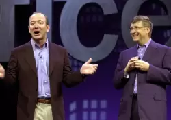 Gates y Bezos unidos contra el cambio climtico?