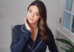 Las lecciones de la modelo y emprendedora Miranda Kerr para sobrellevar 2020