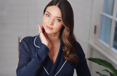 Las lecciones de la modelo y emprendedora Miranda Kerr para sobrellevar 2020