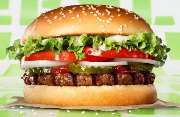 Burger King se vuelve vegetariano en Amrica latina