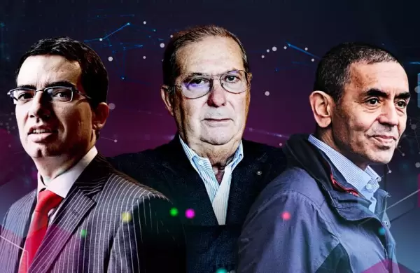 Quines son los cientficos y empresarios que se convirtieron en multimillonarios por la pandemia en 2020