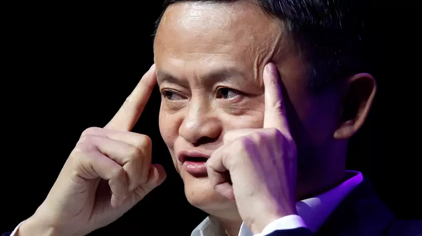 Jack Ma, Alibaba.