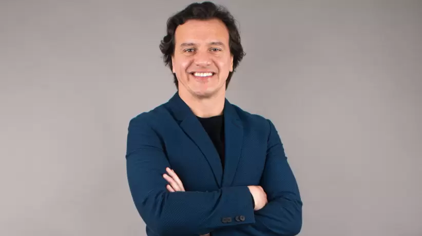 Guillermo Pepe, director Ejecutivo de Mamotest