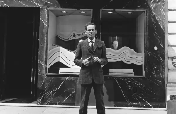 Quin era Pierre Cardn la leyenda de la moda francesa