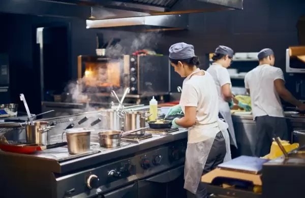Qué son las dark kitchens, el arma secreta del delivery