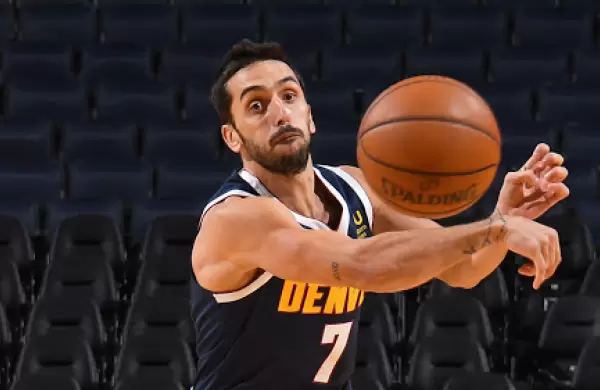 Los nmeros detrs del fichaje de Facundo Campazzo para los Denver Nuggets