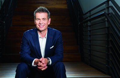 Robert Kyncl, el hombre detr�s de los negocios de YouTube