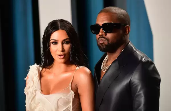 Cuánto dinero entraría en juego si se divorcian Kim Kardashian y Kanye West