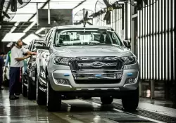 Las ventas de Ford cayeron ms de 17% en Estados Unidos, su principal mercado