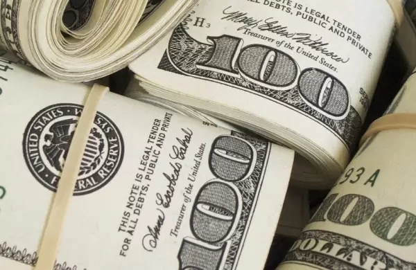 En todo 2020 se vendieron US$ 5.750 millones para ahorro