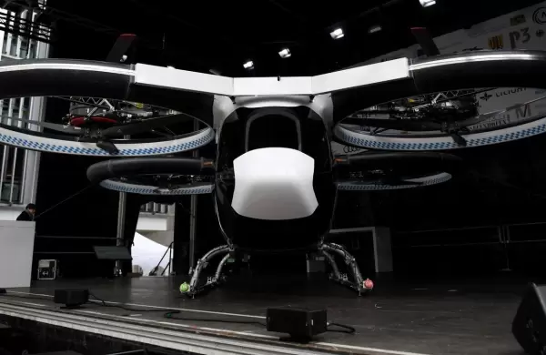 Archer Aviation, fabricante de taxis aéreos, se asocia con Fiat Chrysler Automobiles para mejorar sus desarrollos