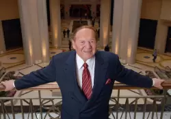 La increble vida de Sheldon Adelson, el magnate detrs de Las Vegas