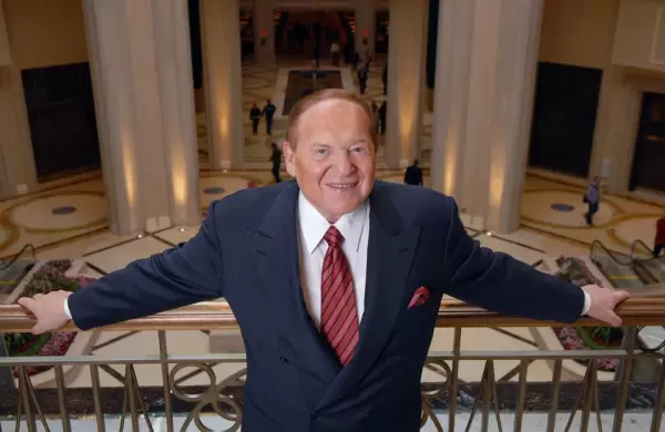La increíble vida de Sheldon Adelson, el magnate detrás de Las Vegas