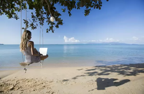 Estos son los 10 mejores pases para ser un nmade digital