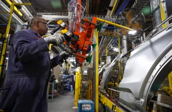 Industria 4.0: las 6 tendencias tecnológicas que llegarán en 2021
