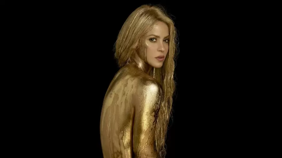 Shakira.